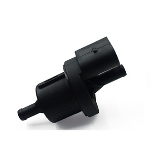 Válvula solenoide de filtro de carbón 6QE906517A 12V para válvula de control de gas de Volkswagen Audi - Product Image 1