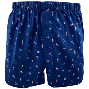 <span class=keywords><strong>Boxer</strong></span> corti da uomo con motivo personalizzato con Design stampato - Product Image 2