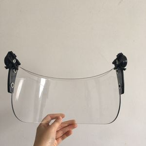 <span class=keywords><strong>หมวก</strong></span>พลาสติก ABS ใสมีกระบังป้อง<span class=keywords><strong>กัน</strong></span> - Product Image 2