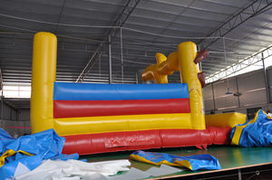 <span class=keywords><strong>Castillos</strong></span> Inflables de Animales <span class=keywords><strong>para</strong></span> Diversión Infantil - Product Image 2