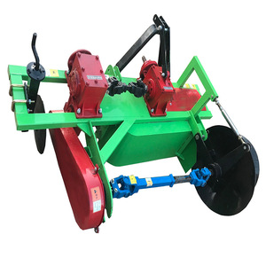 Máquina Agrícola Multifuncional para la Construcción de Surcos en Campos de Arroz, con Caja de Cambios, Montada Lateralmente - Product Image 1