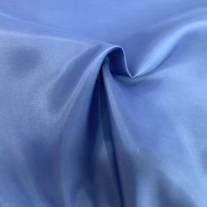 Tela de tafetán 210T 53gsm, tejido de forro de material de alta calidad, 100% poliéster para camisetas, tela impermeable para pañales, tela de tafetán - Product Image 6