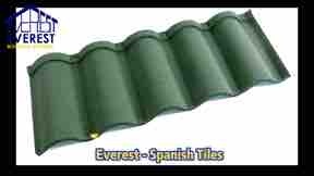 Piani di costruzione casa/mattoni di metallo ondulato tetto/metallo spagnolo tipi di tegole - Product Image 3