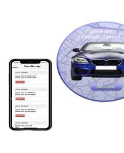 GPS Tracker 2G Sim Thẻ Thời Gian Thực Cắt Động Cơ Xe Miễn Phí Hệ Thống Theo Dõi Tùy Chỉnh Toàn Cầu Hậu Cần Geofencing Có Dây - Product Image 1