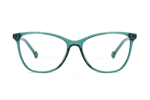 Gafas ópticas con montura cuadrada ultrafina neutra TR90 con luz antiazul, gafas con montura opcional en negro, rojo y marrón - Product Image 3