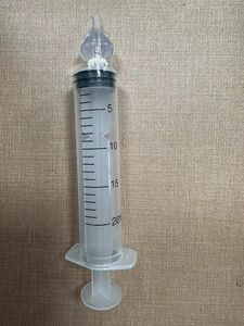 Aspirador Nasal para Bebés, Tubo Limpiador de Nariz para Bebés, 10 ml, Limpiador Nasal para Rinitis Infantil - Product Image 2