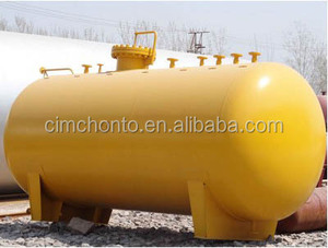 Conteneurs de stockage de gaz hydrogène basse pression de 10 M3 80m3 - Product Image 4