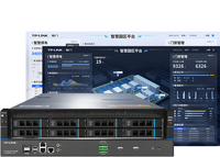 Enrutador empresarial Gigabit de doble núcleo con integración de CA de Puerto WAN múltiple PoE para uso industrial, de longitud