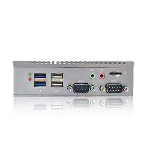 <span class=keywords><strong>Ai</strong></span> EDGE เกตเวย์มินิพีซีพร้อม RK3588 8GB + 64GB eMMC 2 * HD-MI 2 * LAN 2 * RS232 Android ลินุกซ์อูบุนตูสำหรับ <span class=keywords><strong>Ai</strong></span> visision และ EDGE Computing - Product Image 3