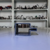Tubo de Acero Aleado Estirado en Frío, Fabricación OEM/ODM, Perfiles Personalizados de Todo Tipo: Hexagonal, Triangular, Ovalado, en Forma de D, Sin Costuras