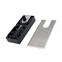 Muelle de suelo de puerta de cristal modelo económico de buena calidad 80kg