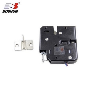 Kim loại vỏ BS-7267L kín điều khiển từ tính Locker ROTARY Latch khóa - Product Image 4