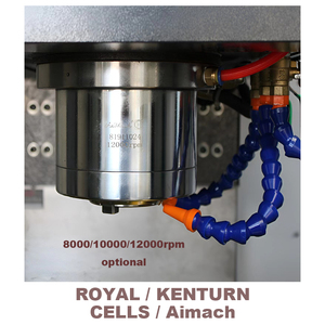 <span class=keywords><strong>Centro</strong></span> di lavorazione CNC 5 assi 4 assi 3 assi VMC850 VMC650 VMC712 Frigetta verticale VMC <span class=keywords><strong>Centro</strong></span> macchina - Product Image 4