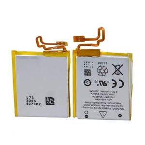 Nouvelle batterie de remplacement haute capacité 616-0640 pour <span class=keywords><strong>iPod</strong></span> <span class=keywords><strong>Nano</strong></span> <span class=keywords><strong>7</strong></span> 7e génération Batteries A1446 MP3 MP4 - Product Image 1