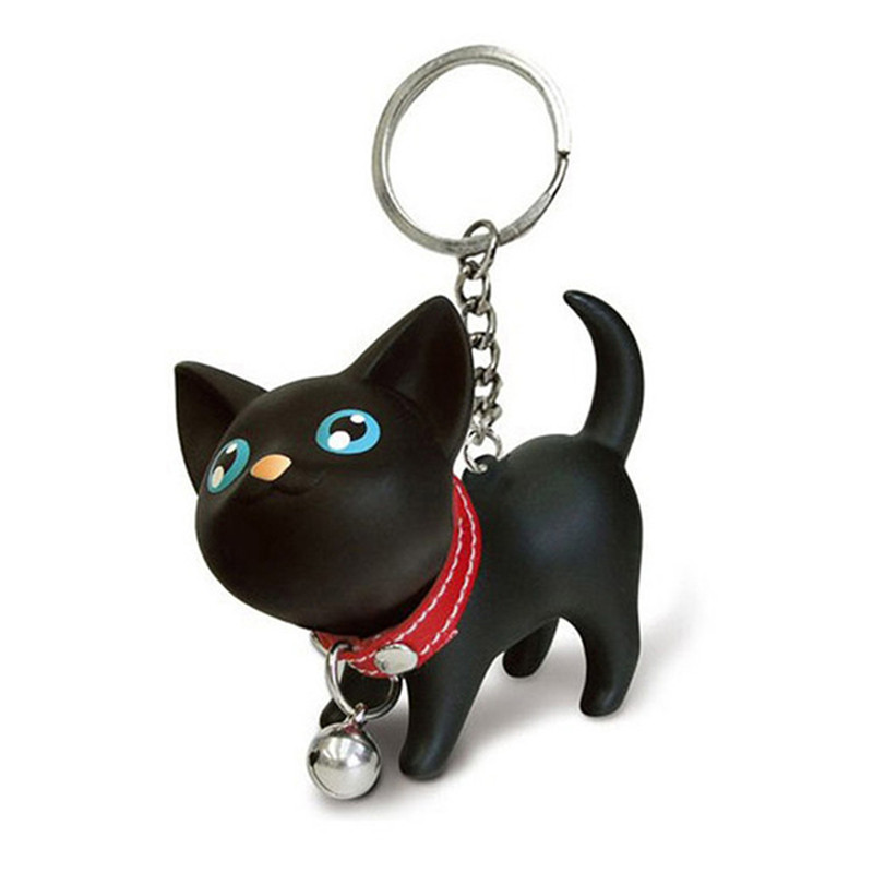 Petit chat noir