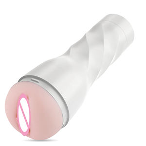 Masturbador Masculino Hismith con Sistema KlicLok <span class=keywords><strong>3</strong></span> Velocidades + <span class=keywords><strong>2</strong></span> Modos Vibrador Masculino Stroker con Control Remoto Túnel de Sexo Anal/Oral - Product Image 2