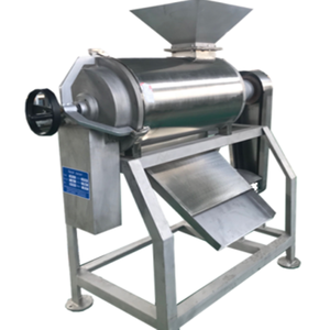 Günstige Entsafter Obst und Gemüse Spiral Entsafter Gemüse Mesin Tebu Zuckerrohr Presser - Product Image 1