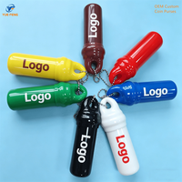 Porte-monnaie de dessin animé, sac à monnaie en PVC personnalisé, porte-clés, fabricant de moules par injection, fournisseur d'usine, portefeuilles de marque OEM