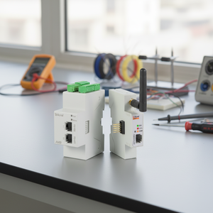 Dispositif de surveillance intelligent du courant alternatif pour bus électrique Acrel / Série AMB / Modbus-RTU RS485 pour lecture en temps réel des barres de distribution <span class=keywords><strong>d</strong></span>'énergie intelligentes dans les centres de données - Product Image 1