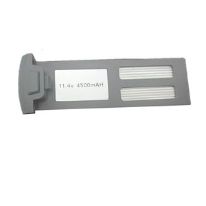 بطارية طائرة بدون طيار جديدة عالية السعة توربو K11، بطارية محسنة 11.4 فولت لأجهزة الطيران، وقت طيران ممتد 4500 مللي أمبير - Product Image 2