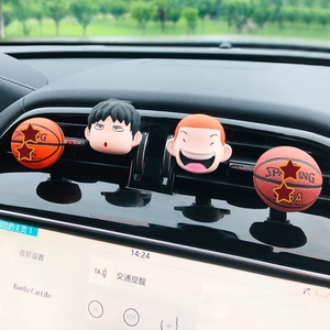 Diffuseur d'arômes pour voiture, parfum <span class=keywords><strong>Rose</strong></span>, fixation sur grille d'aération, accessoire de climatisation intérieur, longue durée - Product Image 4