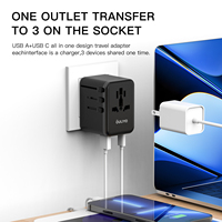 HL-A01-1A1C Adaptateur Chargeur de Téléphones Portables 12W Type C, Gadget de Voyage Rapide Universel 2026
