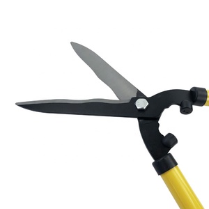 One99 commercio all'ingrosso forbici da giardino di alimentazione leva cesoie da siepe fiorista potatura cesoie da giardino in acciaio inox taglio siepe clipper - Product Image 4