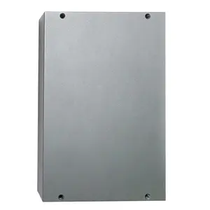 Nhà máy trực tiếp tùy chỉnh CNC xay và mặt đất nhôm TOP/Side Panels