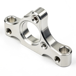 Fabricación de Componentes de Acero Inoxidable CNC Personalizados, Ingeniería de Prototipos de Precisión, Moldeado Avanzado, Calidad de Producción Duradera - Product Image 5