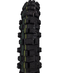 ขนาดยางรถจักรยานยนต์ ยางรถจักรยานยนต์แบบไม่มียางใน 80/80-18 - Product Image 3