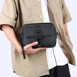 Nouveau Sac de Poitrine Antivol <span class=keywords><strong>Léger</strong></span> Tendance 2025 Grande Capacité Sac Bandoulière Sportif Multi-Poches <span class=keywords><strong>pour</strong></span> <span class=keywords><strong>l</strong></span>'<span class=keywords><strong>Été</strong></span> et le Printemps - Product Image 3
