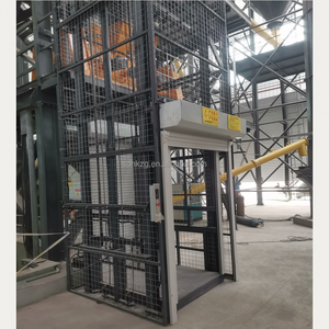 Elevador de Carga Hidráulico de 10 Toneladas y 6 Metros de Altura, Elevador de Carga Inclinado para Exteriores, Elevador de Carga para el Hogar - Product Image 4