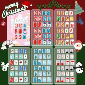 Adesivi per Unghie Riutilizzabili per Bambini, Clip per Unghie a Tema Cartone Animato, Gioco <span class=keywords><strong>di</strong></span> Travestimento - Product Image 2