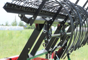 เครื่องตัดหญ้าแบบลูกตุ้มติดรถแทรกเตอร์สำหรับงานหนัก รุ่น 9GL-5.0 9GL-5.6 สำหรับเก็บเกี่ยวหญ้าอาหารสัตว์และอัลฟัลฟา - Product Image 4