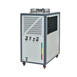 Good Quality Small System Cooling 3hp Industrial Water Chiller Good Quality Small System Cooling 3hp Industrial Water Chiller <b>Go</b> - Product Image 4