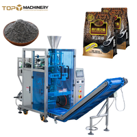 Machine d'emballage verticale automatique TOP Y VFFS pour grains, sésame noir, granulés, formage, remplissage et scellage