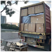 KARNO Repuestos de Camiones de Alta Calidad OEM 2055933 Cubierta de la Carcasa del Retardador para SC Serie P-, G-, R-, T-