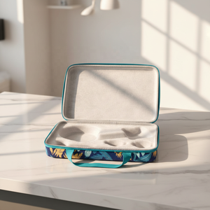 Étui de transport rigide en EVA personnalisé pour sèche-<span class=keywords><strong>cheveux</strong></span> <span class=keywords><strong>Dyson</strong></span>, sac de transport extérieur pour sèche-<span class=keywords><strong>cheveux</strong></span> - Product Image 6