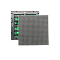 P3 Dış Mekan LED Modülü Tam Renkli Su Geçirmez SMD 5000cd Parlaklık 80x40 Çözünürlük Yüksek Yenileme Hızlı Reklam Gösterge Paneli