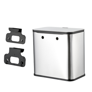 SY 5-Liter Odor Proof Eco Friendly Stainless Steel <strong>Kitchen</strong> Drawer Food Medical Waste <strong>Bin</strong> <strong>Kitchen</strong> <strong>Composting</strong> <strong>Bin</strong> - Product Image 4