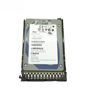 Unidad de Estado Sólido para Servidor Empresarial Nueva, 653078-B21, 200 GB, 6G SAS SLC, 2.5\" SFF SC, 653961-001 - Product Image 4