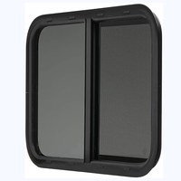 Pièces détachées pour automobiles, accessoire de voiture en verre trempé pour véhicule, Van Power, camping-Car, Bus coulissant, fenêtres latérales, 2020
