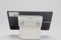 Support de tablette POS en aluminium stable pour iPad, support de comptoir amovible pour restaurant, support de tablette de comptoir réglable