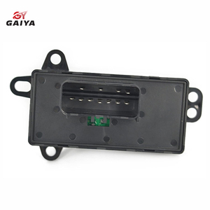 Interrupteur principal de fenêtre électrique 4685732AC pour Chrysler Town & Country Dodge Caravan - Product Image 4