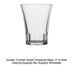 Verre Amalfi 17 cl H 9,2 cm Ø 7,2 cm Duralex Trempé - Product Image 2