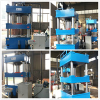 315 tonnes presse hydraulique FRP fleur creux moulage presse hydraulique Y32-315T Servo presse hydraulique