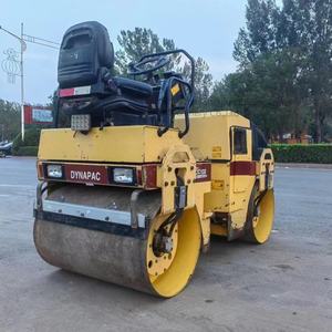 Rodillo Compactador DYNAPAC CC102 Original Usado Sin Modificar a Bajo Precio, Listo para la Venta - Product Image 2