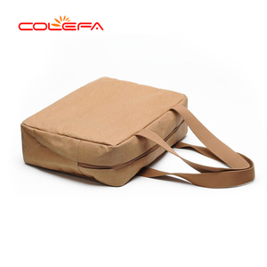 Usine personnalisée meilleur étanche fantaisie 17 17.3 <span class=keywords><strong>19</strong></span> 20 <span class=keywords><strong>pouces</strong></span> lavable Kraft papier sac de messager pour <span class=keywords><strong>ordinateur</strong></span> <span class=keywords><strong>portable</strong></span> pour tablettes - Product Image 2