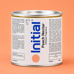 INITIAL Ambientador Líquido para Coche con Fragancia Néctar de Melocotón 100ml, Eliminación de Olores de Larga Duración, Evaporación Natural, 6 Meses - Product Image 6