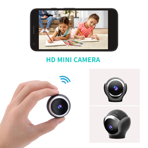 Tuya Smart Battery Powered Mini <strong>Camera</strong> KM01 Wireless Wifi Small <strong>Camera</strong> Video Recorder 1080P Smart Pocket Baby Camcorder - Product Image 3